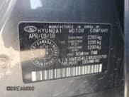 ✅ 2019 Genesis G70 Advanced • VIN: KMTG54LE4KU010798 • Lot: 60252395. Listed on Copart with 109,723 mi. Free auction sales archive from the USA and detailed vehicle history report at DreamBid. Image 12.