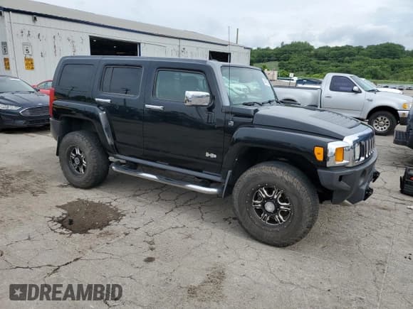 ✅ 2010 Hummer H3 • VIN: 5GTMNLEP2A8120047 • Лот: 64412235. Опубликован ранее на Copart с пробегом 213 285 миль. Бесплатный доступ к архиву аукционных продаж из США и подробный отчёт об истории автомобиля на DreamBid. Изображение 4.