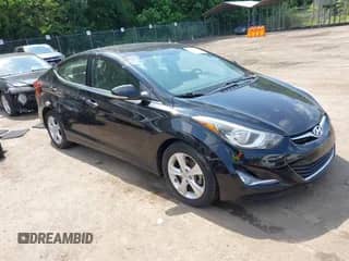 2016 Hyundai Elantra Value Edition z VIN KMHDH4AE5GU501461, wystawiony jako IAAI lot #42821709 z przebiegiem 101 349 mil mil oraz . Historia ofert i sprzedaży dostępna na DreamBid. Obrazek 1.