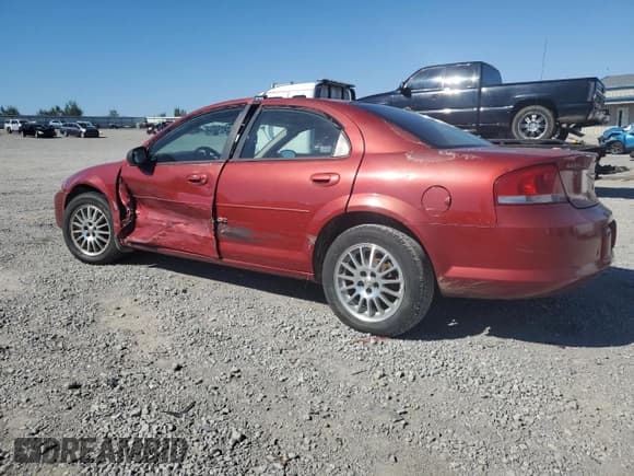 ✅ 2005 Chrysler Sebring Touring • VIN: 1C3EL56R25N573674 • Lot: 86100395. Listed on Copart with 197,368 mi. Free auction sales archive from the USA and detailed vehicle history report at DreamBid. Image 2.