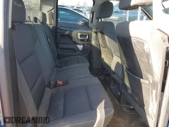 ✅ 2015 Chevrolet Silverado 1500 LT • VIN: 1GCVKREC1FZ371857 • Лот: 43463034. Опубликован ранее на Copart с пробегом 173 634 миль. Бесплатный доступ к архиву аукционных продаж из США и подробный отчёт об истории автомобиля на DreamBid. Изображение 10.