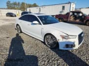 ✅ 2017 Audi A6 Premium Plus • VIN: WAUF2AFC7HN098600 • Лот: 86540155. Опубликован ранее на Copart с пробегом 92 981 миль. Бесплатный доступ к архиву аукционных продаж из США и подробный отчёт об истории автомобиля на DreamBid. Изображение 4.