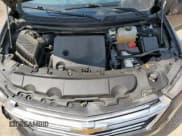 ✅ 2022 Chevrolet Traverse LT Cloth • VIN: 1GNERGKW4NJ163216 • Lot: 70037625. Wystawiony na Copart z przebiegiem 68 082 mil. Bezpłatny archiwum sprzedaży aukcyjnych z USA i szczegółowy raport historii pojazdu na DreamBid. Zdjęcie 12.