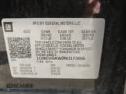 ✅ 2021 Chevrolet Traverse LT Cloth • VIN: 1GNEVGKW2MJ173656 • Lot: 43159539. Wystawiony na IAAI z przebiegiem 146 588 mil. Bezpłatny archiwum sprzedaży aukcyjnych z USA i szczegółowy raport historii pojazdu na DreamBid. Zdjęcie 9.