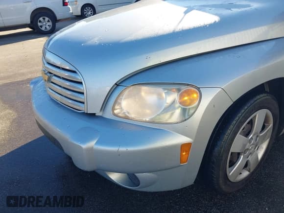 ✅ 2009 Chevrolet HHR LS • VIN: 3GNCA13B09S621488 • Lot: 41451024. Listed on IAAI with 157,081 mi. Free auction sales archive from the USA and detailed vehicle history report at DreamBid. Image 6.