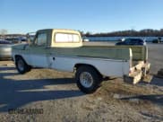 ✅ 1970 Ford F-250 • VIN: F25YRG91538 • Лот: 87632065. Опубликован ранее на Copart с пробегом 38 811 миль. Бесплатный доступ к архиву аукционных продаж из США и подробный отчёт об истории автомобиля на DreamBid. Изображение 2.