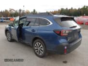 ✅ 2020 Subaru Outback Premium • VIN: 4S4BTACC8L3214325 • Лот: 43579757. Опубликован ранее на IAAI с пробегом 99 871 миль. Бесплатный доступ к архиву аукционных продаж из США и подробный отчёт об истории автомобиля на DreamBid. Изображение 3.