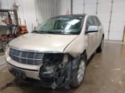 ✅ 2007 Lincoln MKX • VIN: 2LMDU88C77BJ19045 • Lot: 42920090. Listed on IAAI with 288,985 mi. Free auction sales archive from the USA and detailed vehicle history report at DreamBid. Image 18.