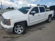 ✅ 2015 Chevrolet Silverado 1500 LTZ • VIN: 3GCUKSEC6FG323578 • Лот: 68888834. Опубликован ранее на Copart с пробегом Не указан. Бесплатный доступ к архиву аукционных продаж из США и подробный отчёт об истории автомобиля на DreamBid. Изображение 1.