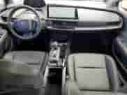 2024 Toyota Prius LE with VIN JTDACAAU6R3035690, listed as a Copart auction lot 80575715 with 23,514 mi miles and Salvage title. Bid and sale history available at DreamBid. Image 8.