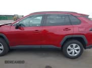 ✅ 2021 Toyota RAV4 LE • VIN: 2T3F1RFV5MW173884 • Лот: 43261413. Опубликован ранее на IAAI с пробегом 109 428 миль. Бесплатный доступ к архиву аукционных продаж из США и подробный отчёт об истории автомобиля на DreamBid. Изображение 14.