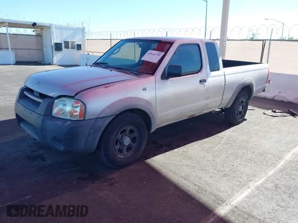 ✅ 2002 Nissan Frontier XE • VIN: 1N6DD26S72C364991 • Лот: 43614795. Опубликован ранее на IAAI с пробегом 206 778 миль. Бесплатный доступ к архиву аукционных продаж из США и подробный отчёт об истории автомобиля на DreamBid. Изображение 2.