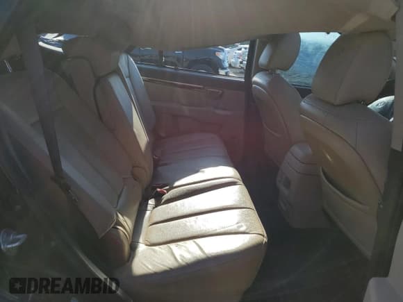 ✅ 2011 Hyundai Santa Fe Limited • VIN: 5XYZK4AG2BG051453 • Lot: 75745394. Listed on Copart with Not provided. Free auction sales archive from the USA and detailed vehicle history report at DreamBid. Image 11.