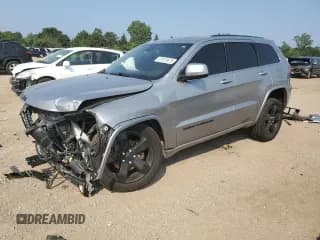 ✅ 2015 Jeep Grand Cherokee Laredo • VIN: 1C4RJFAG4FC122726 • Lot: 67010975. Listed on Copart with 138,855 mi. Free auction sales archive from the USA and detailed vehicle history report at DreamBid. Image 1.