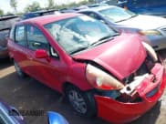 ✅ 2008 Honda Fit • VIN: JHMGD38448S045131 • Лот: 43400864. Опубликован ранее на IAAI с пробегом 100 915 миль. Бесплатный доступ к архиву аукционных продаж из США и подробный отчёт об истории автомобиля на DreamBid. Изображение 13.