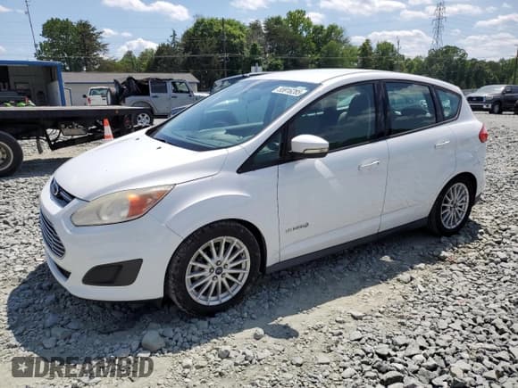 ✅ 2013 Ford C-Max SE • VIN: 1FADP5AU9DL511373 • Lot: 55916285. Wystawiony na Copart z przebiegiem 131 850 mil. Bezpłatny archiwum sprzedaży aukcyjnych z USA i szczegółowy raport historii pojazdu na DreamBid. Zdjęcie 1.