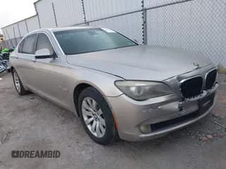✅ 2009 BMW 7 Series 750Li • VIN: WBAKB83589CY59354 • Lot: 43408318. Wystawiony na IAAI z przebiegiem 184 116 mil. Bezpłatny archiwum sprzedaży aukcyjnych z USA i szczegółowy raport historii pojazdu na DreamBid. Zdjęcie 1.