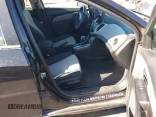 2011 Chevrolet Cruze LS with VIN 1G1PC5SH9B7162976, listed as a IAAI auction lot 43546401 with 189,678 mi miles and . Bid and sale history available at DreamBid. Image 5.