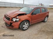 ✅ 2009 Dodge Caliber SXT • VIN: 1B3HB48AX9D233862 • Лот: 76545404. Опубликован ранее на Copart с пробегом 122 097 миль. Бесплатный доступ к архиву аукционных продаж из США и подробный отчёт об истории автомобиля на DreamBid. Изображение 1.