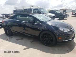 ✅ 2016 Buick Cascada Premium • VIN: W04WT3N50GG047323 • Лот: 57666854. Опубликован ранее на Copart с пробегом 88 869 миль. Бесплатный доступ к архиву аукционных продаж из США и подробный отчёт об истории автомобиля на DreamBid. Изображение 4.