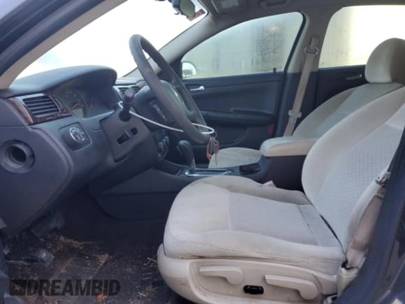 ✅ 2014 Chevrolet Impala LS • VIN: 2G1WA5E33E1139888 • Лот: 75657864. Опубликован ранее на Copart с пробегом 83 588 миль. Бесплатный доступ к архиву аукционных продаж из США и подробный отчёт об истории автомобиля на DreamBid. Изображение 7.