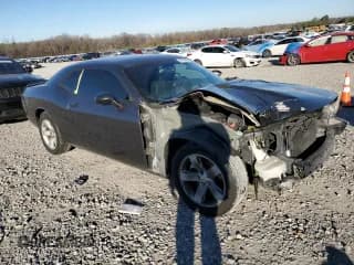 ✅ 2014 Dodge Challenger SXT • VIN: 2C3CDYAG5EH101103 • Lot: 41476465. Wystawiony na Copart z przebiegiem 155 706 mil. Bezpłatny archiwum sprzedaży aukcyjnych z USA i szczegółowy raport historii pojazdu na DreamBid. Zdjęcie 4.