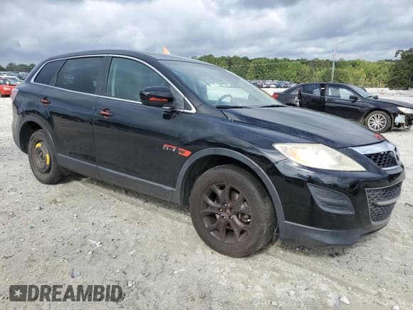 ✅ 2011 Mazda CX-9 Touring • VIN: JM3TB2CA4B0329799 • Lot: 84211655. Listed on Copart with 125,804 mi. Free auction sales archive from the USA and detailed vehicle history report at DreamBid. Image 4.