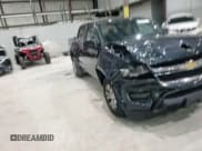 ✅ 2018 Chevrolet Colorado 4WD LT • VIN: 1GCGTCEN2J1118252 • Лот: 89832675. Опубликован ранее на Copart с пробегом 81 599 миль. Бесплатный доступ к архиву аукционных продаж из США и подробный отчёт об истории автомобиля на DreamBid. Изображение 13.