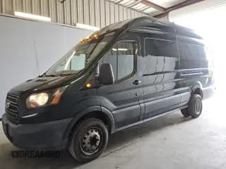 ✅ 2017 Ford Transit • VIN: 1FTRS4XG3HKA16236 • Лот: 46588335. Опубликован ранее на Copart с пробегом 156 290 миль. Бесплатный доступ к архиву аукционных продаж из США и подробный отчёт об истории автомобиля на DreamBid. Изображение 1.