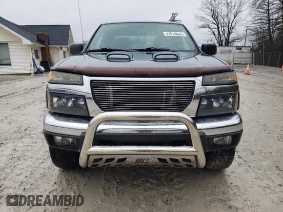 ✅ 2007 GMC Canyon Work Truck • VIN: 1GTDT19E478108243 • Lot: 47018045. Wystawiony na Copart z przebiegiem 187 491 mil. Bezpłatny archiwum sprzedaży aukcyjnych z USA i szczegółowy raport historii pojazdu na DreamBid. Zdjęcie 5.