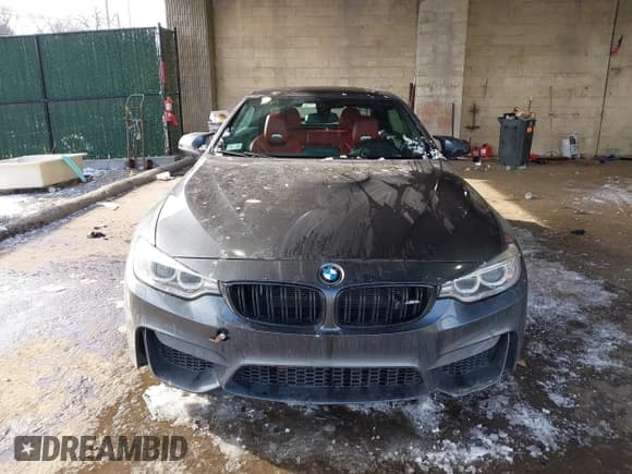✅ 2017 BMW M4 • VIN: WBS3U9C55HP970922 • Lot: 41405271. Listed on IAAI with 61,953 mi. Free auction sales archive from the USA and detailed vehicle history report at DreamBid. Image 12.