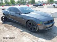 ✅ 2011 Chevrolet Camaro 1LT • VIN: 2G1FB1ED3B9144360 • Lot: 42453582. Listed on IAAI with 144,838 mi. Free auction sales archive from the USA and detailed vehicle history report at DreamBid. Image 1.