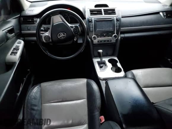 2013 Toyota Camry L с VIN 4T1BF1FK1DU266417, выставлен на аукционе Copart как лот 73972983 с пробегом Не указан миль и Списание • Salvage title. История ставок и продаж доступна на DreamBid. Изображение 8.