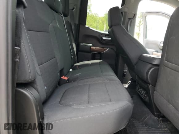 ✅ 2020 Chevrolet Silverado 1500 RST • VIN: 1GCRYEED8LZ325987 • Lot: 55359405. Listed on Copart with 52,365 mi. Free auction sales archive from the USA and detailed vehicle history report at DreamBid. Image 10.