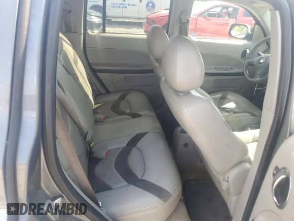 2006 Chevrolet HHR LT с VIN 3GNDA23D86S659932, выставлен на аукционе Copart как лот 72620474 с пробегом Не указан миль и Списание • Salvage title. История ставок и продаж доступна на DreamBid. Изображение 12.