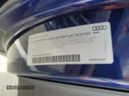 ✅ 2020 Audi A5 Premium Plus • VIN: WAUTNAF54LA004071 • Lot: 82336935. Wystawiony na Copart z przebiegiem 38 076 mil. Bezpłatny archiwum sprzedaży aukcyjnych z USA i szczegółowy raport historii pojazdu na DreamBid. Zdjęcie 12.