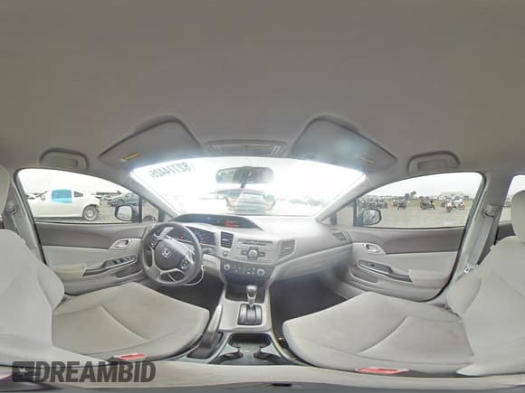 ✅ 2012 Honda Civic LX • VIN: 2HGFB2F51CH323400 • Lot: 82774425. Wystawiony na Copart z przebiegiem 162 172 mil. Bezpłatny archiwum sprzedaży aukcyjnych z USA i szczegółowy raport historii pojazdu na DreamBid. Zdjęcie 14.