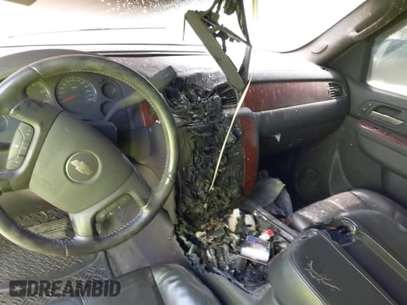 ✅ 2010 Chevrolet Suburban LT • VIN: 1GNUKJE39AR134756 • Lot: 42824041. Listed on IAAI with Not provided. Free auction sales archive from the USA and detailed vehicle history report at DreamBid. Image 6.