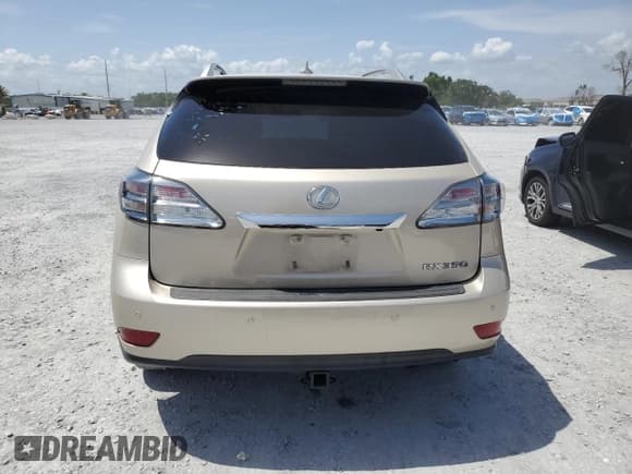 ✅ 2011 Lexus RX 350 • VIN: 2T2ZK1BAXBC046937 • Lot: 60131995. Wystawiony na Copart z przebiegiem 135 741 mil. Bezpłatny archiwum sprzedaży aukcyjnych z USA i szczegółowy raport historii pojazdu na DreamBid. Zdjęcie 6.
