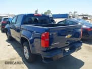 ✅ 2020 Chevrolet Colorado 2WD LT • VIN: 1GCGSCEA6L1103448 • Lot: 42816246. Wystawiony na IAAI z przebiegiem 53 499 mil. Bezpłatny archiwum sprzedaży aukcyjnych z USA i szczegółowy raport historii pojazdu na DreamBid. Zdjęcie 3.