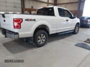 ✅ 2019 Ford F-150 XL • VIN: 1FTFX1E55KKC06597 • Lot: 43227795. Listed on IAAI with 234,069 mi. Free auction sales archive from the USA and detailed vehicle history report at DreamBid. Image 4.