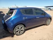✅ 2016 Nissan LEAF S • VIN: 1N4BZ0CP8GC302688 • Лот: 80711205. Опубликован ранее на Copart с пробегом 60 465 миль. Бесплатный доступ к архиву аукционных продаж из США и подробный отчёт об истории автомобиля на DreamBid. Изображение 3.