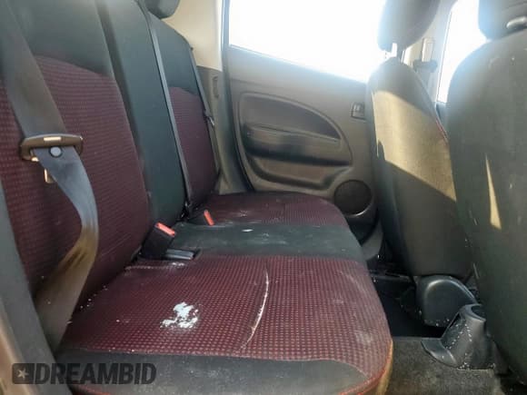 ✅ 2023 Mitsubishi Mirage Black Edition • VIN: ML32AWHJ5PH003478 • Лот: 72029975. Опубликован ранее на Copart с пробегом 68 684 миль. Бесплатный доступ к архиву аукционных продаж из США и подробный отчёт об истории автомобиля на DreamBid. Изображение 10.