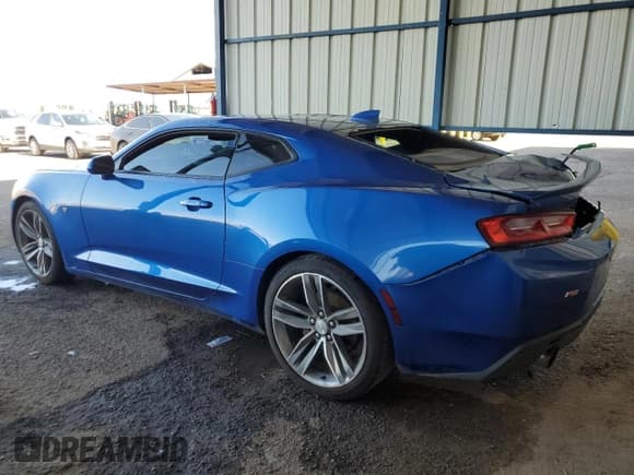 ✅ 2016 Chevrolet Camaro 2LT • VIN: 1G1FD1RS0G0156499 • Лот: 61916005. Опубликован ранее на Copart с пробегом 119 012 миль. Бесплатный доступ к архиву аукционных продаж из США и подробный отчёт об истории автомобиля на DreamBid. Изображение 2.