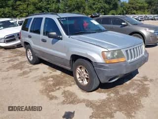 2004 Jeep Grand Cherokee Laredo с VIN 1J4GX48S54C401873, выставлен на аукционе IAAI как лот 43337181 с пробегом 274 149 миль миль и . История ставок и продаж доступна на DreamBid. Изображение 1.