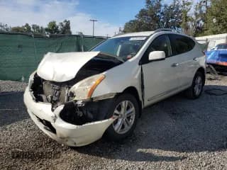 ✅ 2013 Nissan Rogue SV • VIN: JN8AS5MT2DW004932 • Lot: 92364585. Listed on Copart with 117,436 mi. Free auction sales archive from the USA and detailed vehicle history report at DreamBid. Image 1.