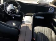 ✅ 2022 Mercedes-Benz EQS 580 • VIN: W1KCG4EB4NA001640 • Lot: 59932795. Listed on Copart with Not provided. Free auction sales archive from the USA and detailed vehicle history report at DreamBid. Image 8.