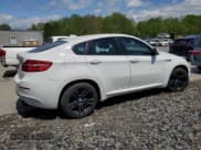 ✅ 2014 BMW X6 M • VIN: 5YMGZ0C51E0J99828 • Лот: 56111325. Опубликован ранее на Copart с пробегом 138 829 миль. Бесплатный доступ к архиву аукционных продаж из США и подробный отчёт об истории автомобиля на DreamBid. Изображение 3.