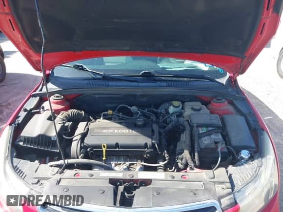 2016 Chevrolet Cruze LS with VIN 1G1PC5SH0G7144485, listed as a IAAI auction lot 41993406 with 110,917 mi miles and . Bid and sale history available at DreamBid. Image 10.