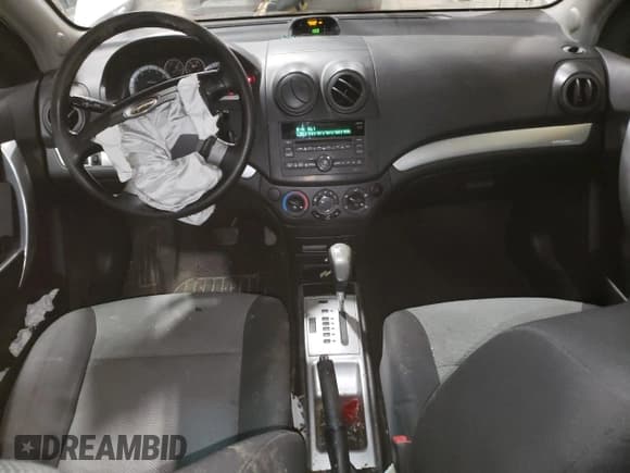 ✅ 2011 Chevrolet Aveo 1LT • VIN: KL1TD6DE4BB210562 • Lot: 48563035. Listed on Copart with 62,545 mi. Free auction sales archive from the USA and detailed vehicle history report at DreamBid. Image 8.